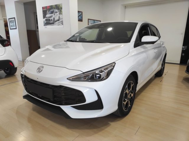 MG MG3 usata, con Airbag Passeggero
