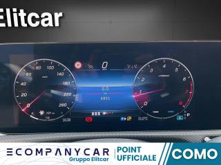 MERCEDES-BENZ CLA 180 usata, con Sedili riscaldati