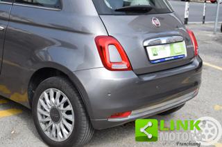 FIAT 500 usata, con Cerchi in lega