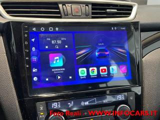 NISSAN Qashqai usata, con Servosterzo
