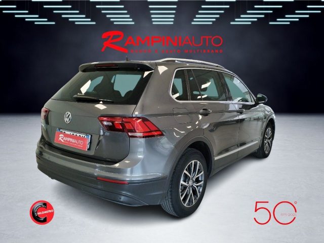 VOLKSWAGEN Tiguan usata 7