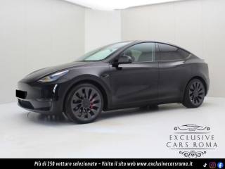 TESLA Model Y AWD Performance
