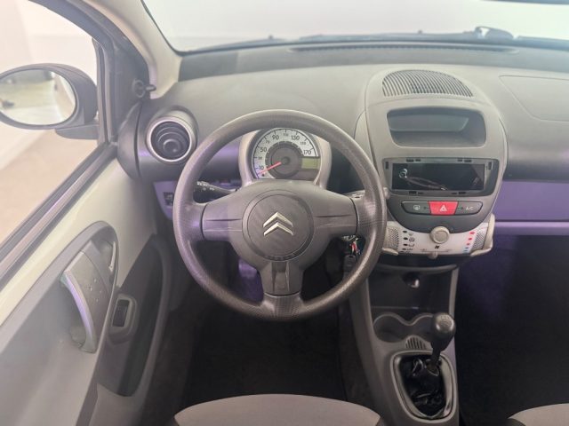 CITROEN C1 usata 11