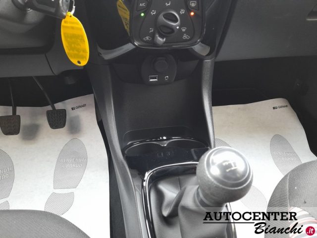 CITROEN C1 usata, con Volante multifunzione