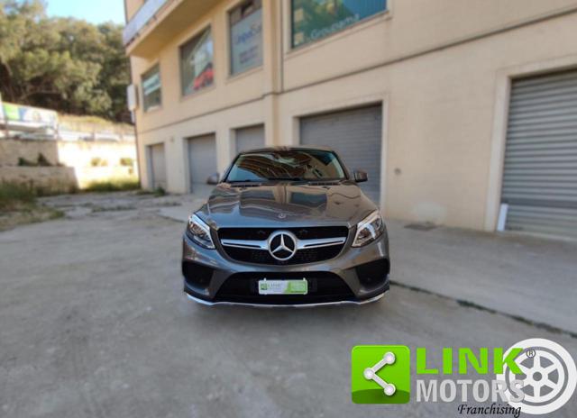MERCEDES-BENZ GLE 350 usata, con Airbag