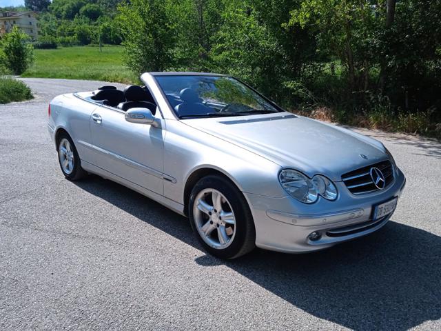 MERCEDES-BENZ SLK 200 usata 17