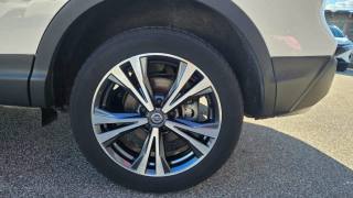 NISSAN Qashqai usata, con Bluetooth