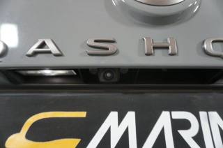 NISSAN Qashqai usata, con Volante in pelle