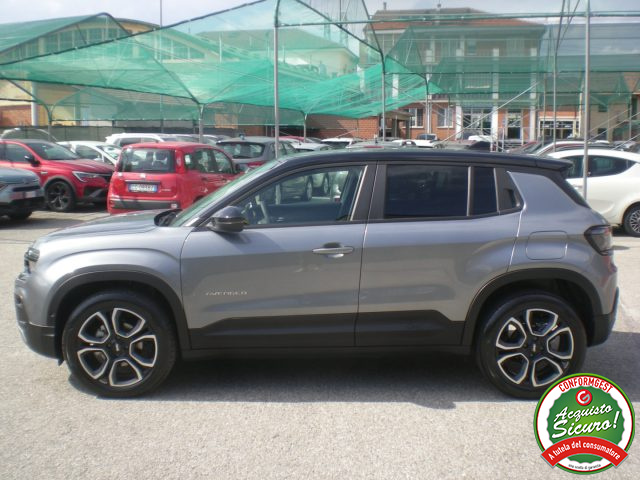 JEEP Avenger usata, con Airbag Passeggero