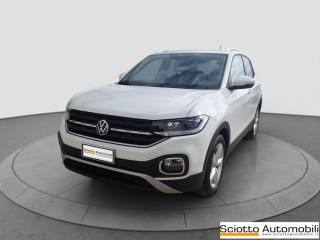 VOLKSWAGEN T-Cross usata, con Airbag