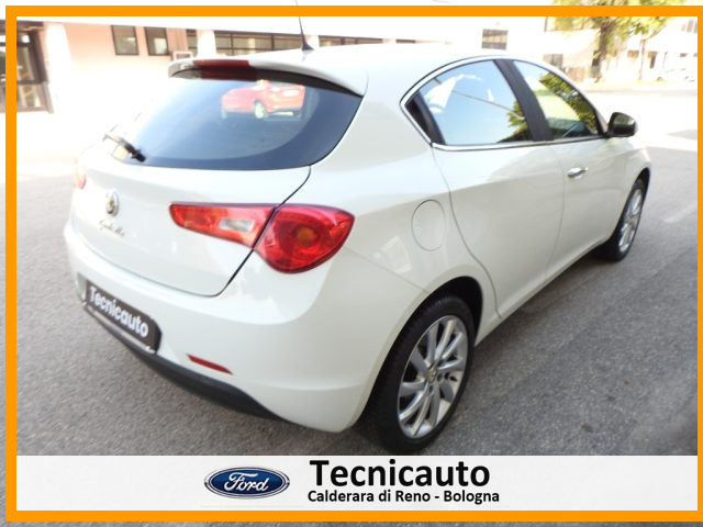 ALFA ROMEO Giulietta usata, con Chiusura centralizzata