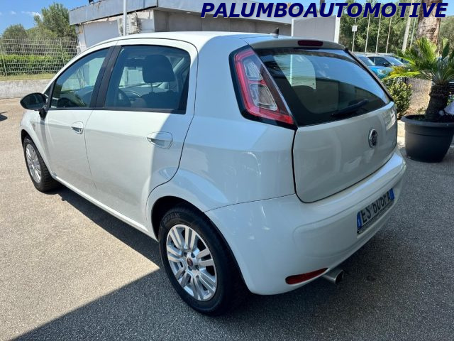 FIAT Punto usata, con Autoradio