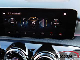 MERCEDES-BENZ A 200 usata, con Riconoscimento dei segnali stradali