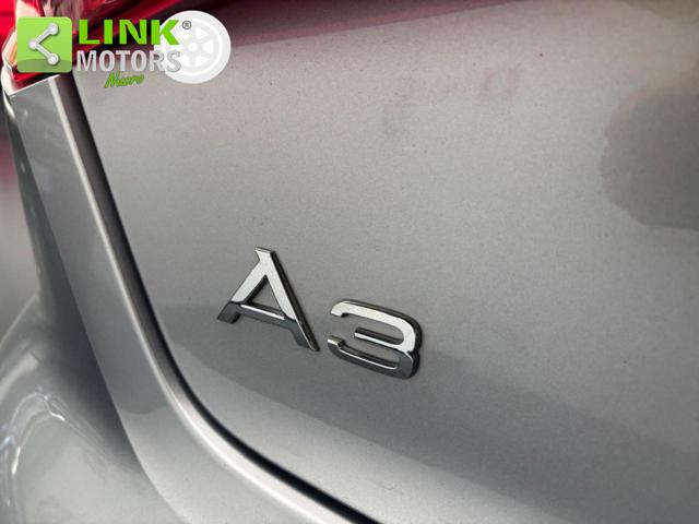 AUDI A3 usata, con Isofix
