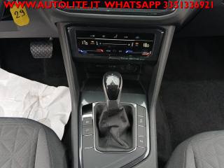 VOLKSWAGEN Tiguan usata, con Immobilizzatore elettronico
