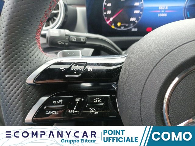 MERCEDES-BENZ A 250 usata, con Fendinebbia