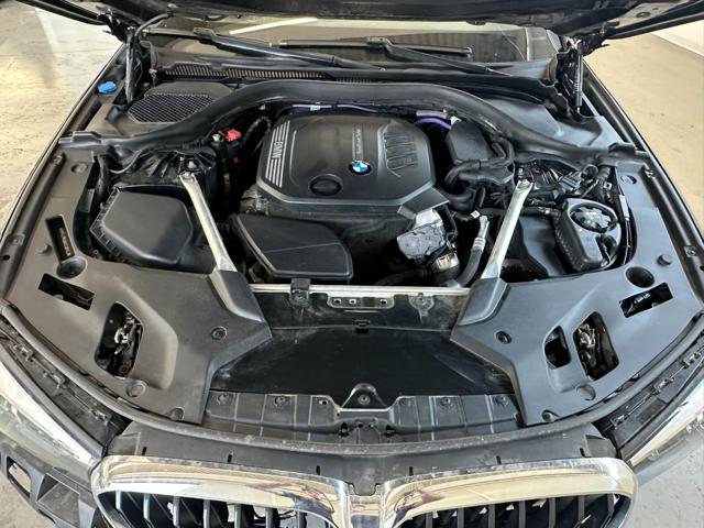 BMW 520 usata, con ESP