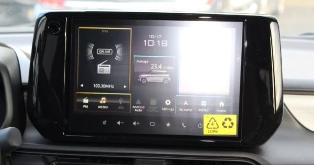SUZUKI Swift usata, con Sedili riscaldati