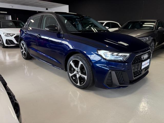 AUDI A1 usata, con ABS