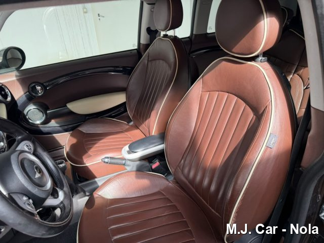 MINI Clubman usata, con Climatizzatore