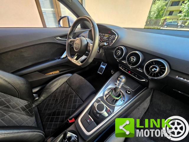 AUDI TT usata, con MP3