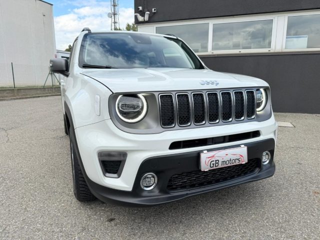 JEEP Renegade usata, con Airbag laterali