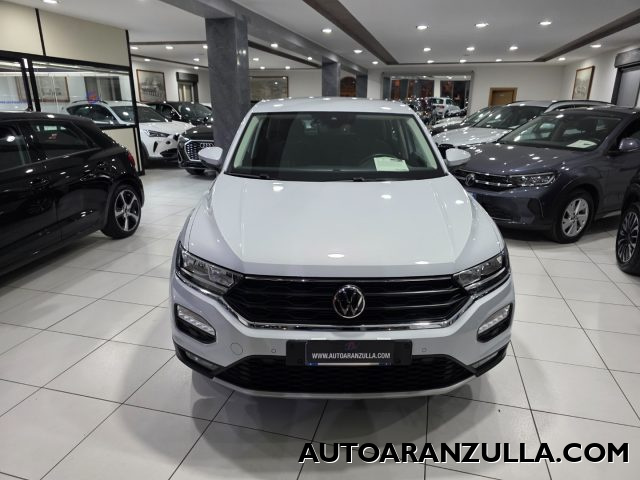 VOLKSWAGEN T-Roc usata, con Airbag