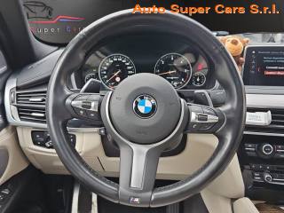 BMW X6 M50 usata, con Controllo trazione