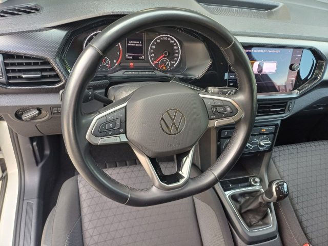 VOLKSWAGEN T-Cross usata, con Bluetooth