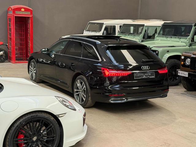 AUDI A6 usata, con Autoradio