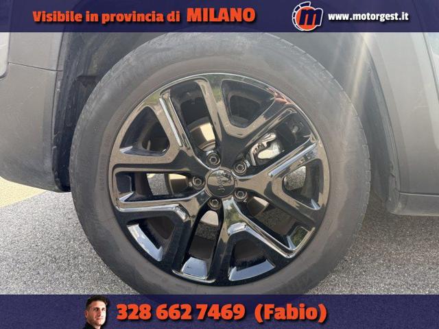 JEEP Renegade usata, con Park Distance Control
