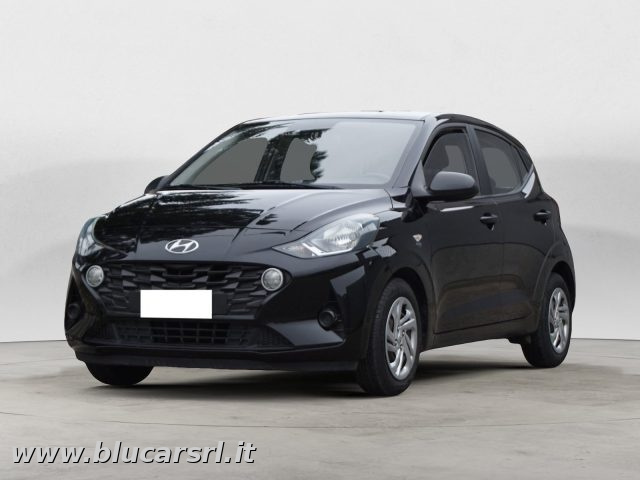 HYUNDAI i10 usata 0