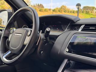 LAND ROVER Range Rover Sport usata, con Volante in pelle