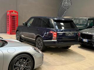 LAND ROVER Range Rover usata, con Antifurto