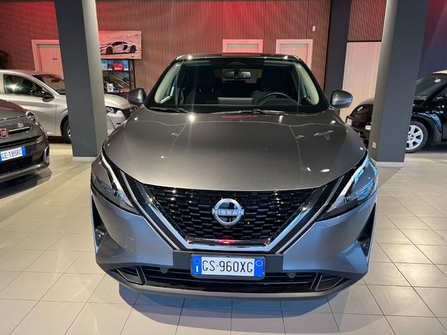 NISSAN Qashqai usata, con Airbag