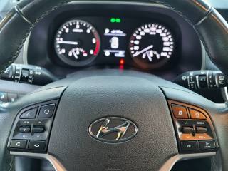 HYUNDAI Tucson usata, con Climatizzatore
