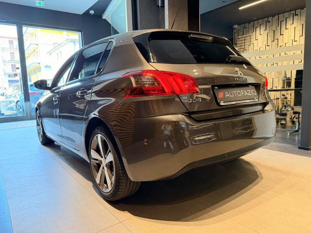 PEUGEOT 308 usata, con Airbag Passeggero