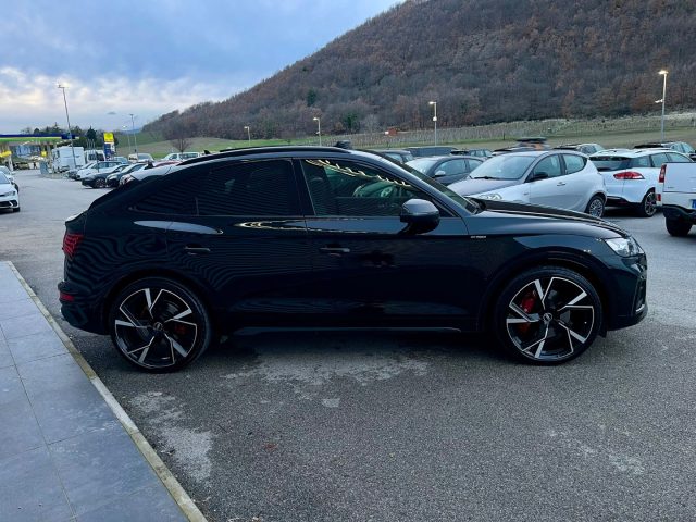AUDI SQ5 usata, con Alzacristalli elettrici