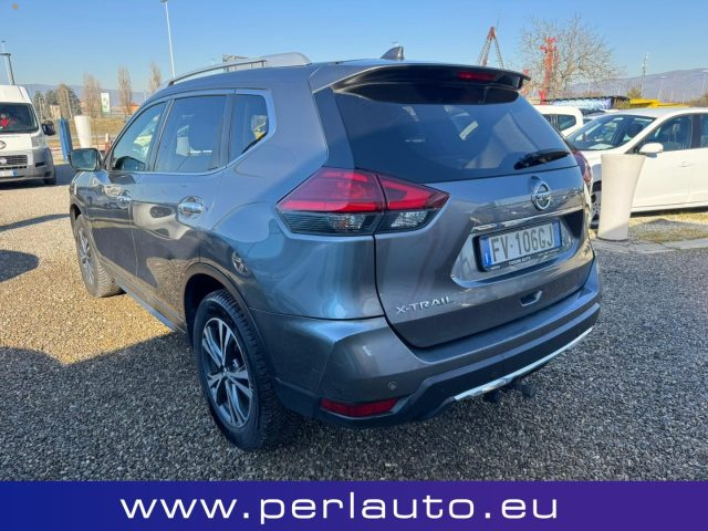 NISSAN X-Trail usata, con Airbag Passeggero