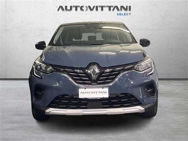 RENAULT Captur usata, con Airbag