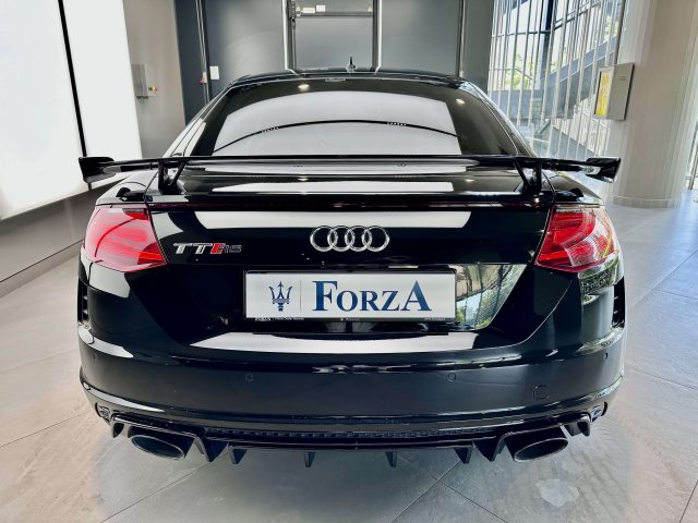 AUDI TT RS usata, con Autoradio