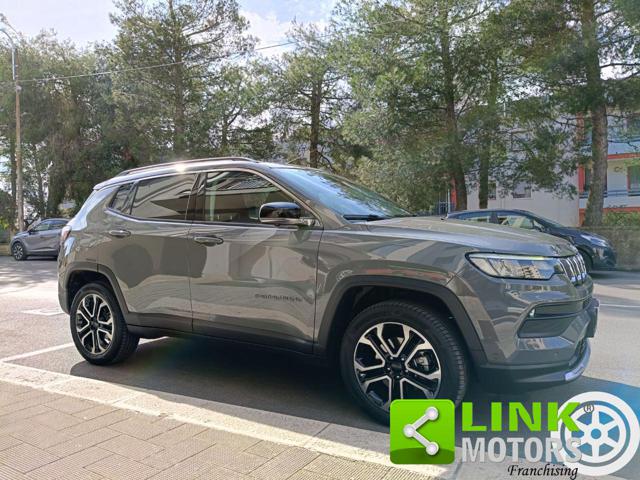 JEEP Compass usata, con Chiusura centralizzata telecomandata