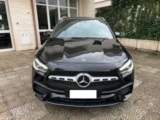 MERCEDES-BENZ GLA 200 usata 4