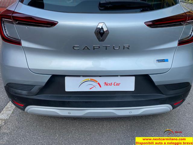 RENAULT Captur usata, con Sistema di riconoscimento della stanchezza