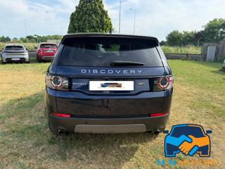 LAND ROVER Discovery Sport usata, con Antifurto