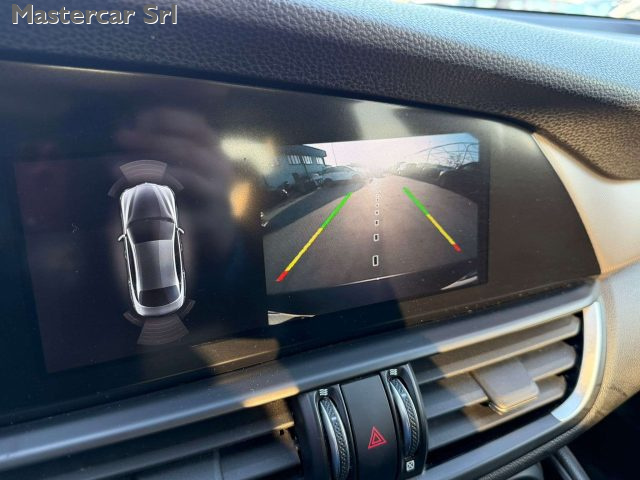 ALFA ROMEO Giulia usata, con ESP