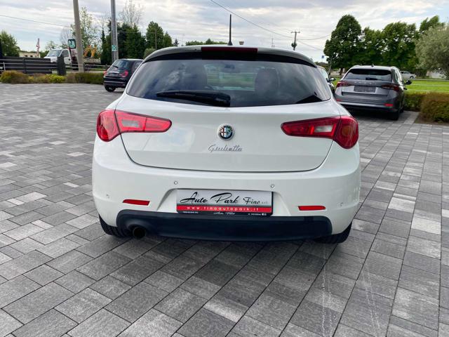 ALFA ROMEO Giulietta usata, con Boardcomputer