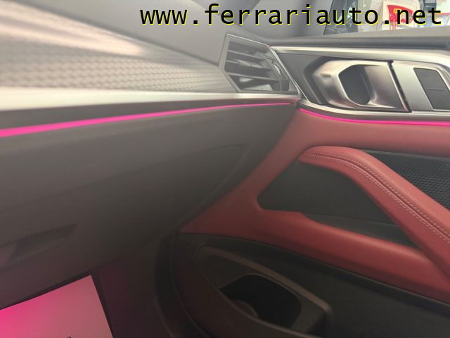 BMW 420 usata, con Luci diurne LED