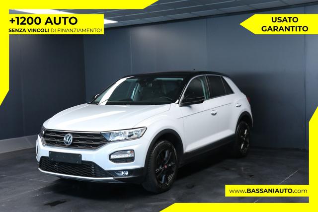 VOLKSWAGEN T-Roc usata, con ABS