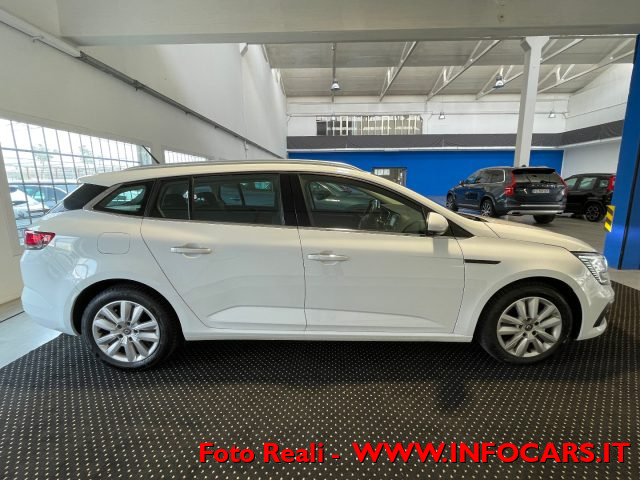 RENAULT Megane usata, con Climatizzatore